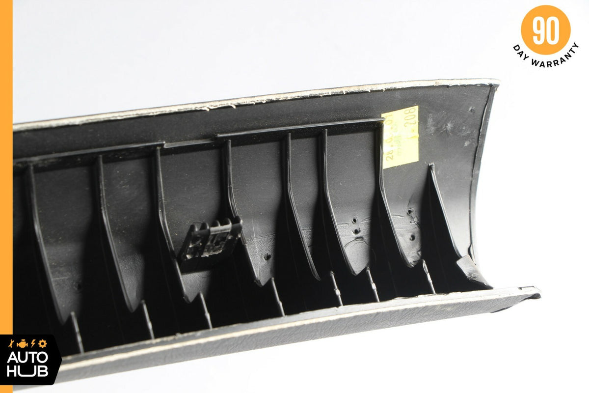 01-04 Mercedes R170 SLK230 SLK320 A Pillar Panel Trim Cover Left Driver Side OEM - photo 11