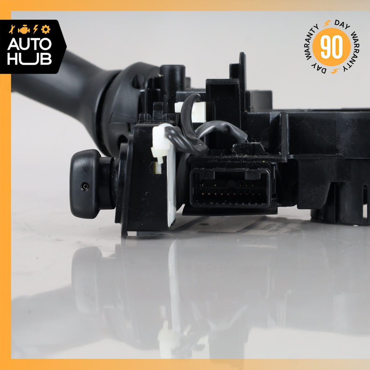 07-09 Lexus XU30 RX400H RX350 Steering Column Control Switch OEM - photo 11