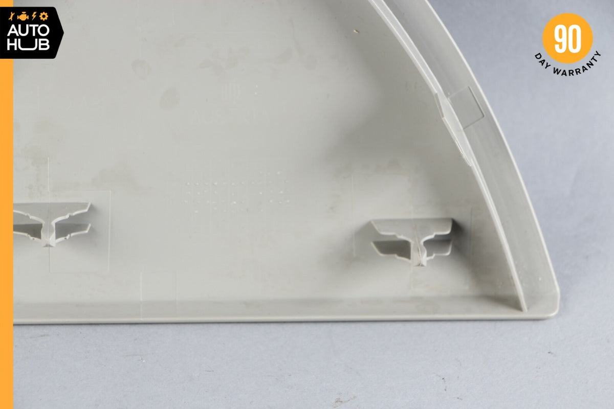 07-13 Mercedes W221 S400 S550 Front Left Interior Door Panel Trim Cover OEM - photo 9