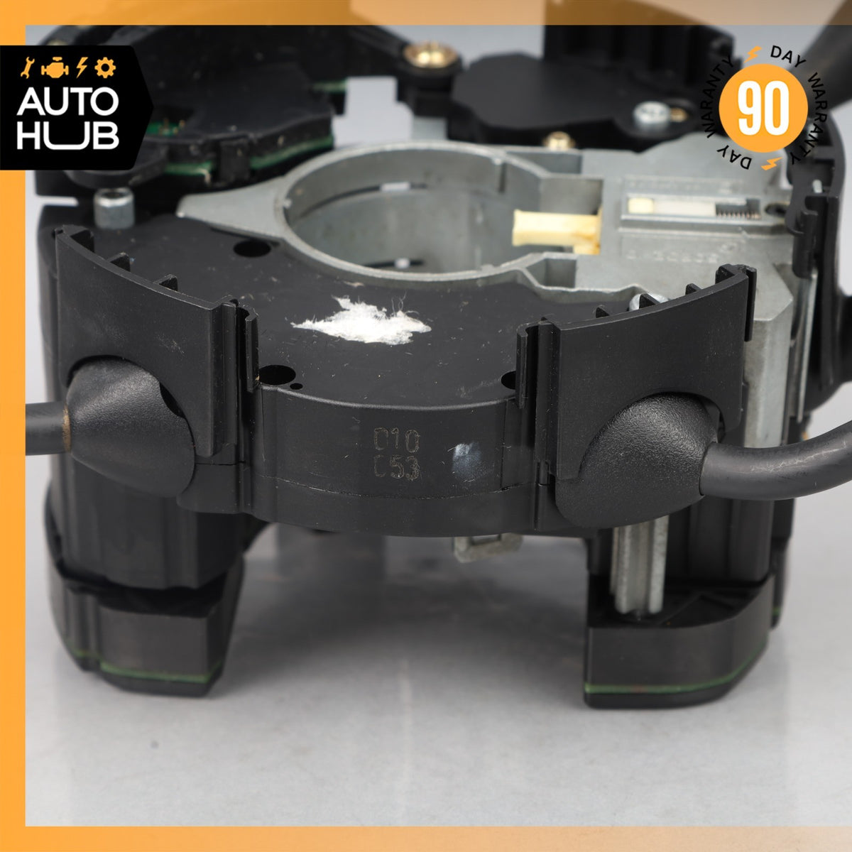 03-12 Mercedes W215 CL500 S350 CL500 Steering Column Switch 0285456932 OEM - photo 12