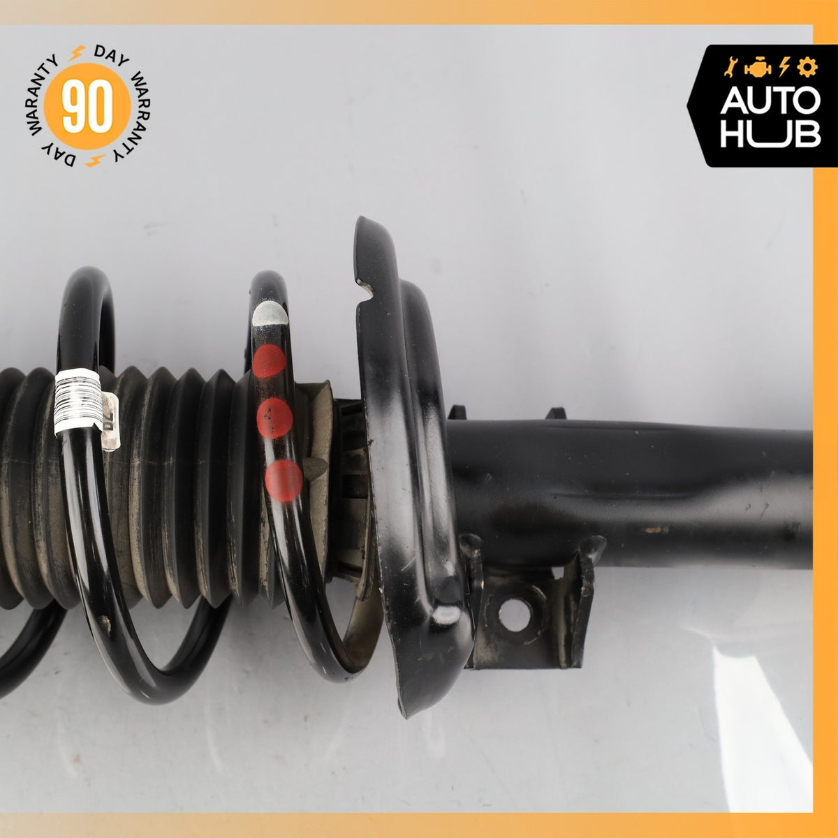 08-17 Mercedes W207 E350 C250 Coupe Front Right or Left Shock Strut Absorber OEM - photo 9