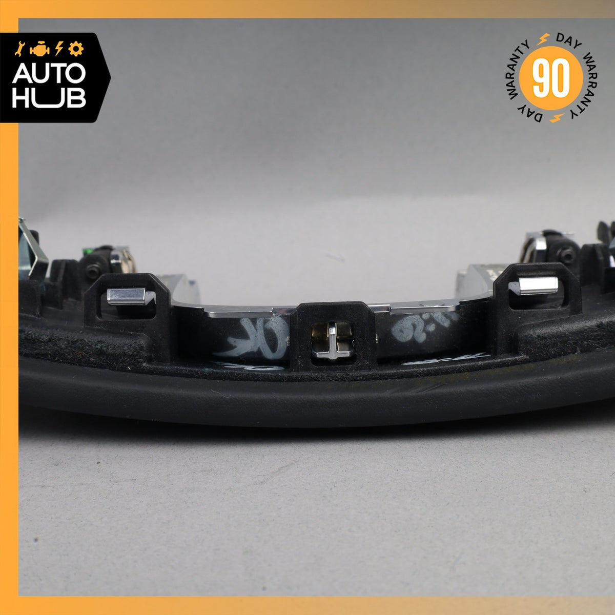14-20 Mercedes W222 S550 S63 AMG S600 Center Console Trim Nappa OEM - photo 19