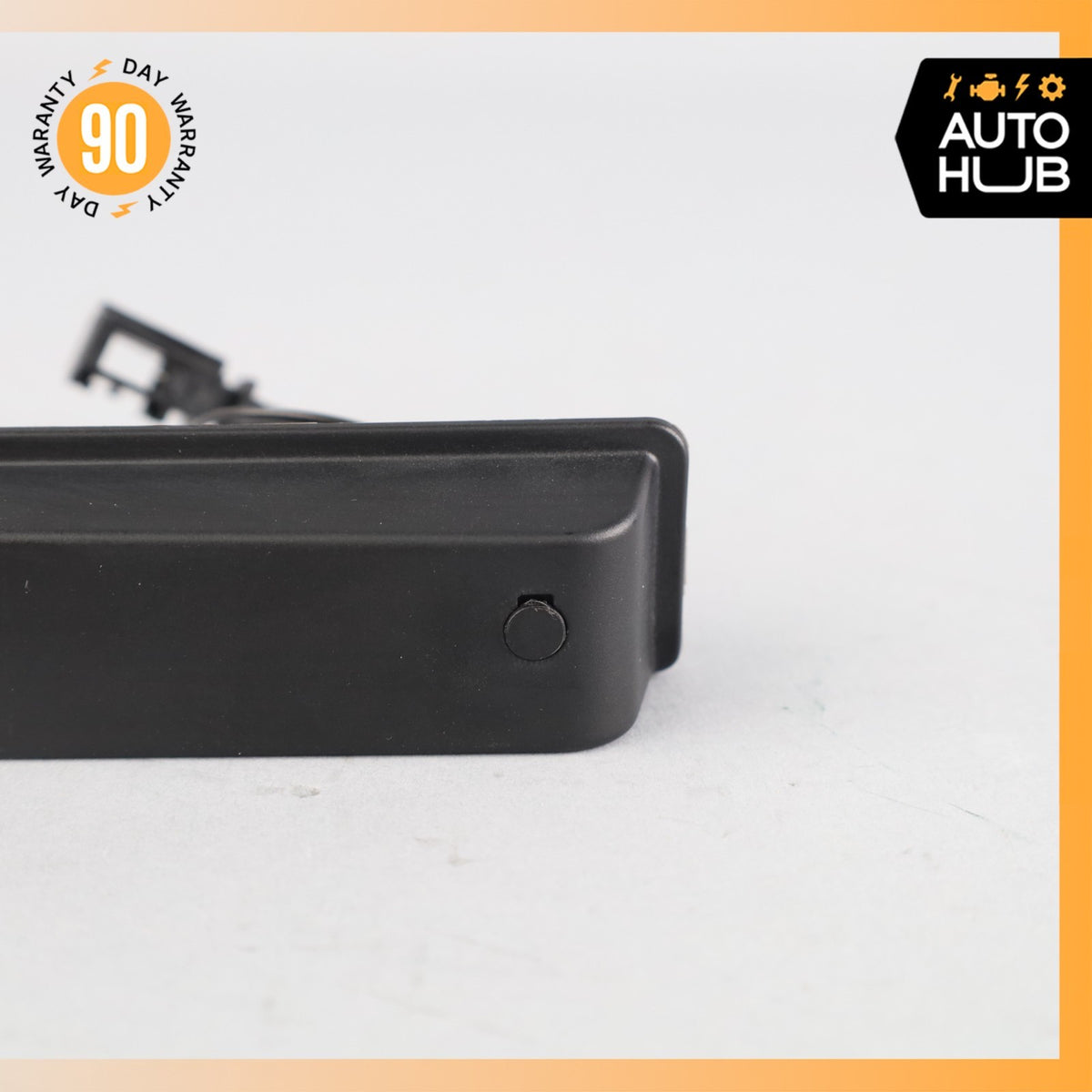 Audi S5 Convertible Rear Trunk Roof Contact Warning Switch Left 8F0959559D OEM - photo 4