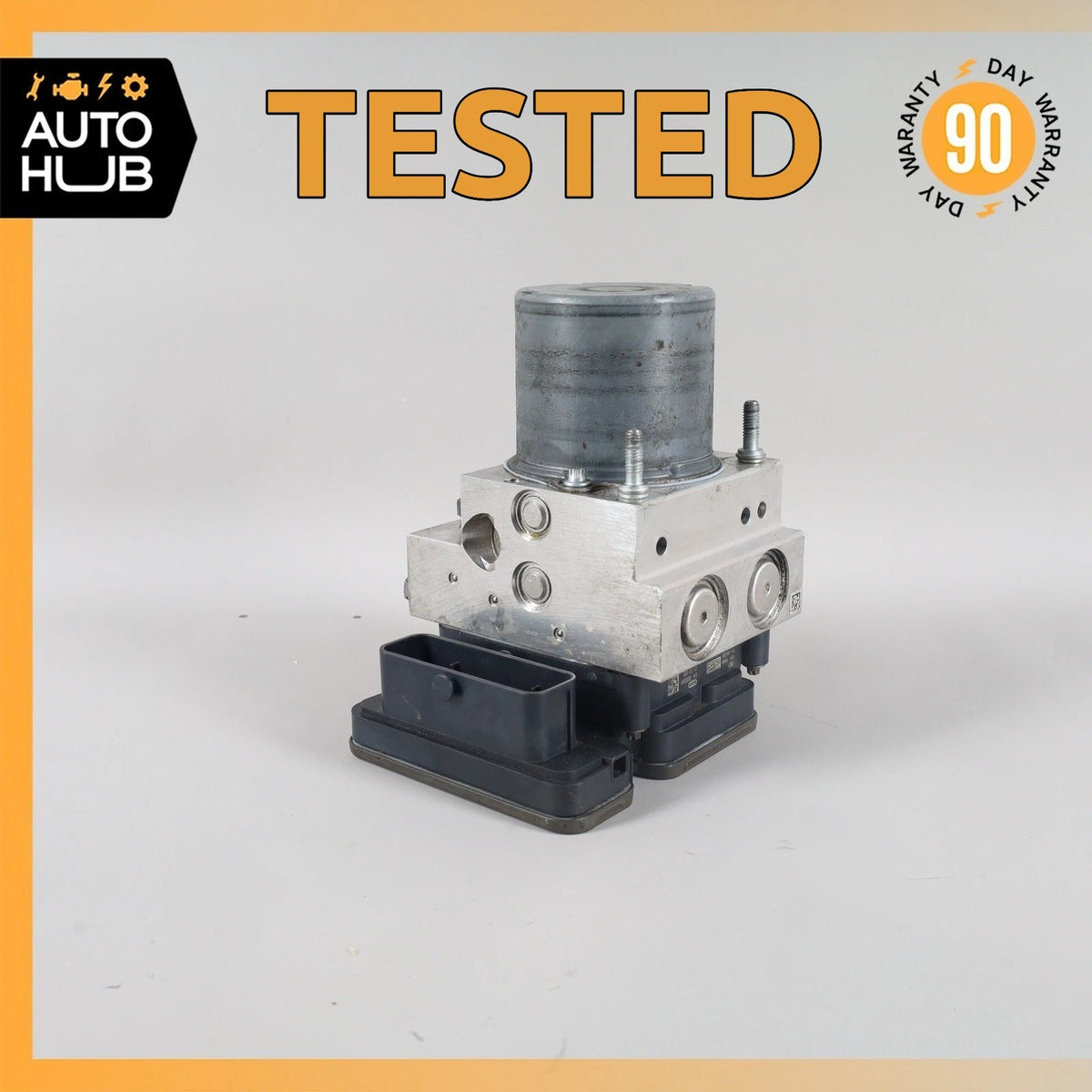 13-16 Mercedes R231 SL550 SL400 ABS Anti Lock Pump Brake Module 2314311312 OEM - photo 1