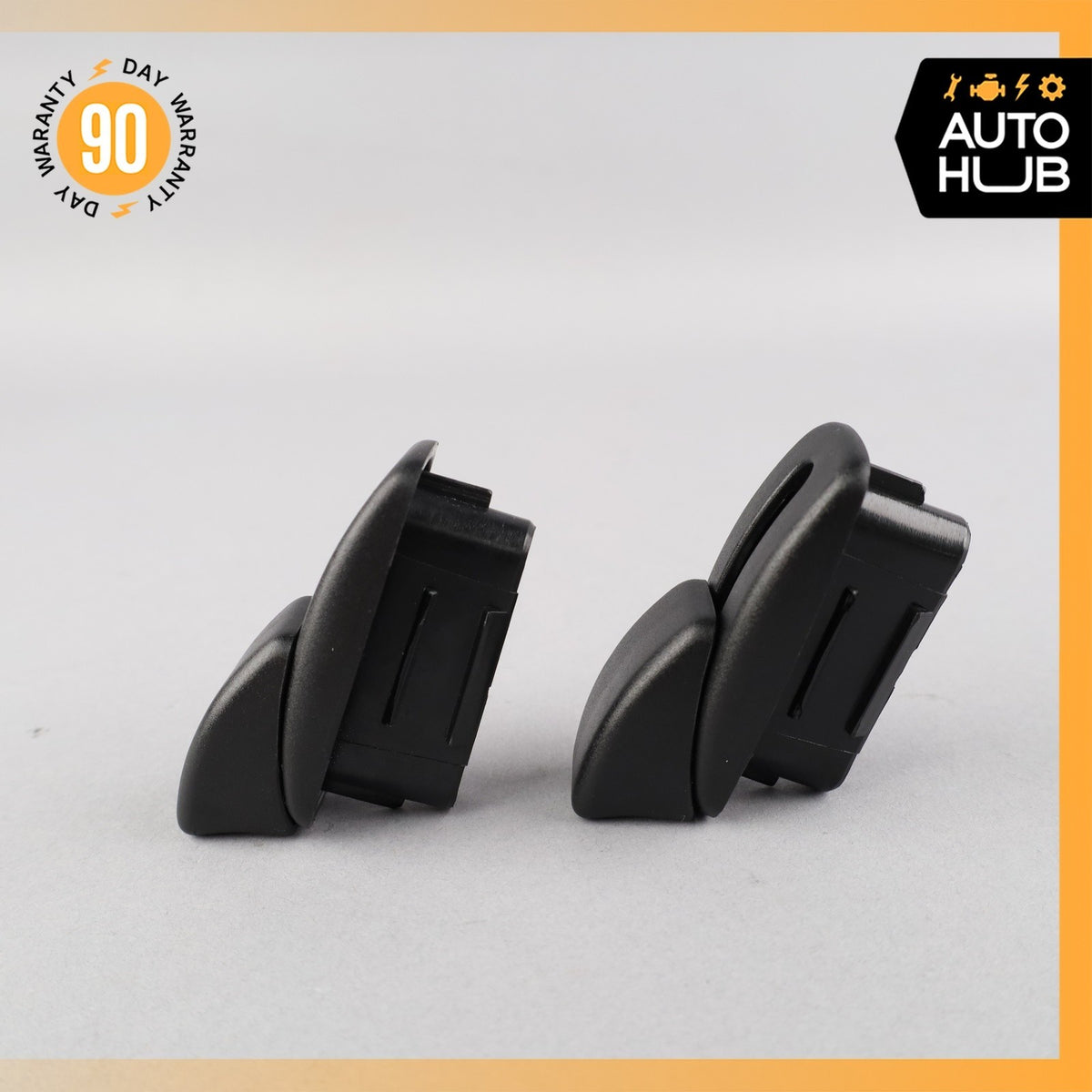 Maserati M138 4200 Left or Right Seat Backrest Recline Lever Handle Set OEM 27k - photo 8