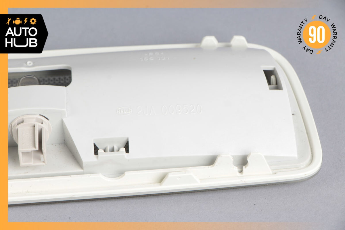 08-17 Mercedes W204 C250 E350 GLK350 Rear Overhead Dome Light Lamp White OEM - photo 6