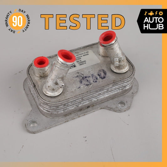 14-20 Maserati Ghibli Quattroporte Levante Power Steering Oil Cooler OEM - photo 1