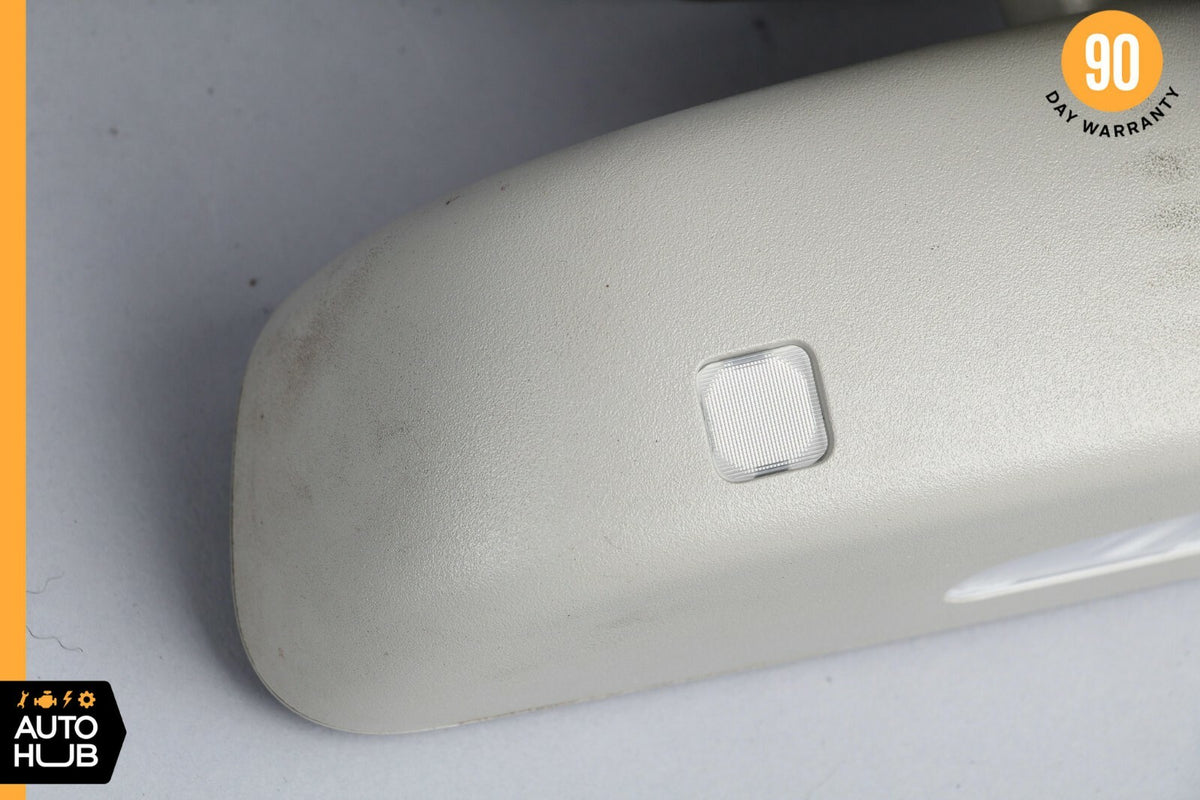 07-10 Mercedes W216 CL550 CL600 CL63 AMG Interior Rear View Mirror Gray OEM - photo 5