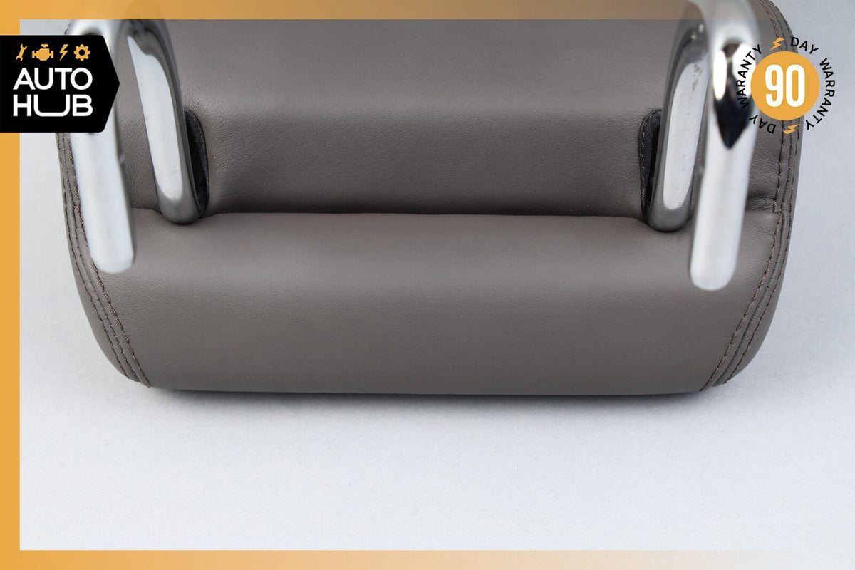 Mercedes W216 CL550 CL600 Rear Left or Right Seat Headrest Head Rest Designo OEM - photo 11