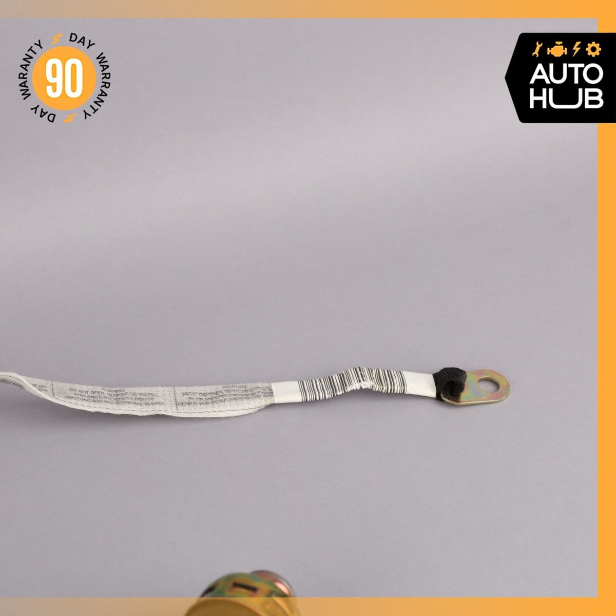 00-06 Mercedes W215 CL600 CL55 Roof Curtain Airbag Air Bag Right Side OEM - photo 20