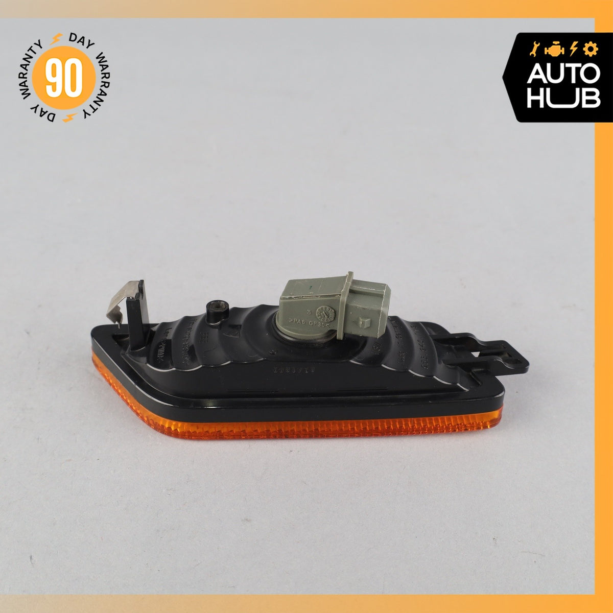 Porsche Macan Turbo 95B Left Driver Side Side Marker Light Lamp OEM - photo 7