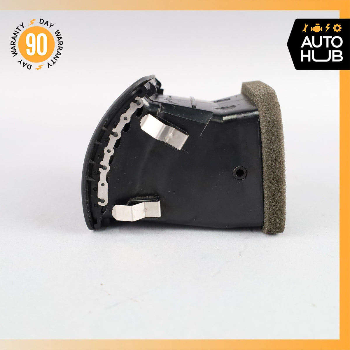 Porsche Cayenne 955 Dashboard Outer Left Side AC A/C Air Vent 7L5819703A OEM - photo 4