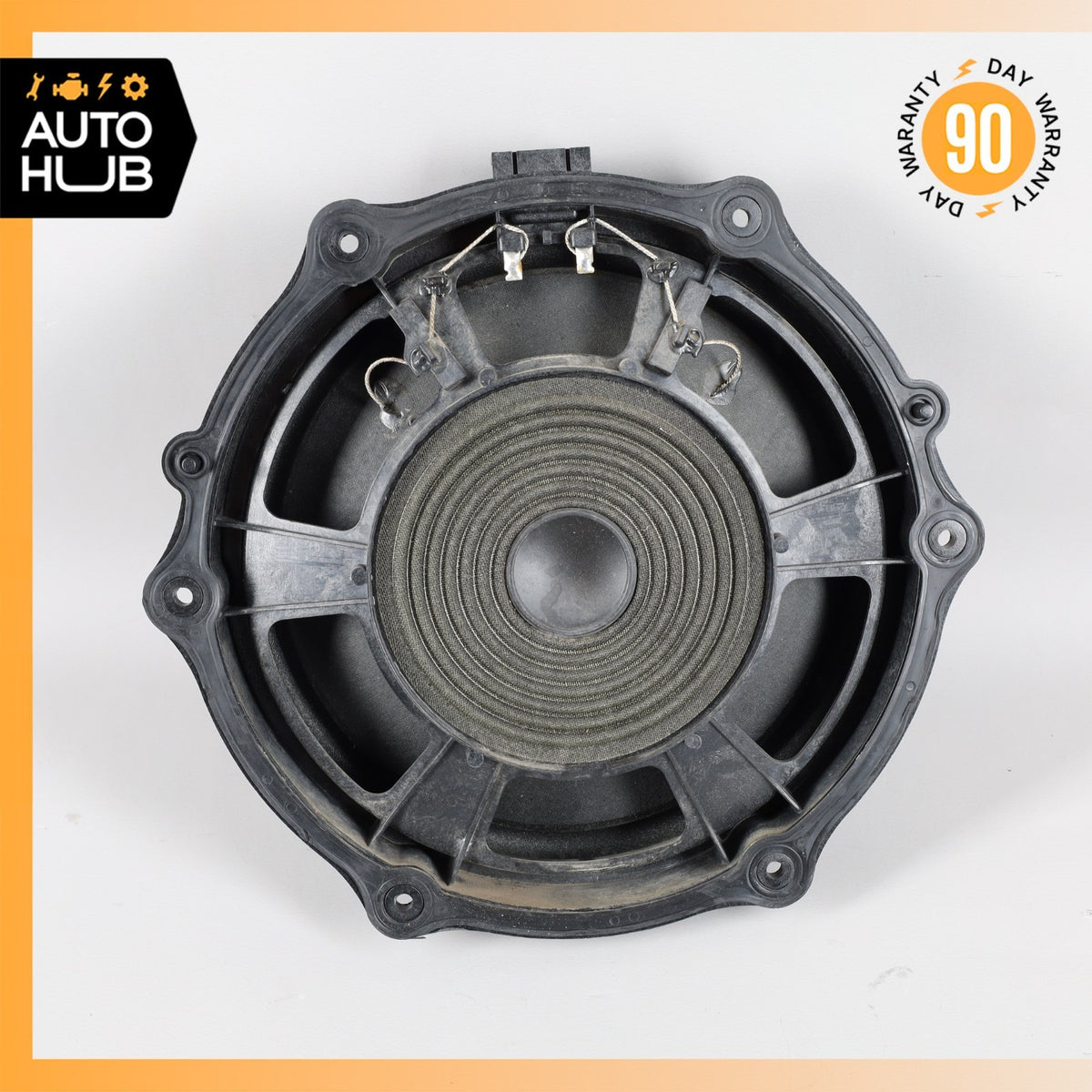Porsche Cayenne 958 Panamera Front Left or Right Door Speaker 7PP035454E OEM - photo 7