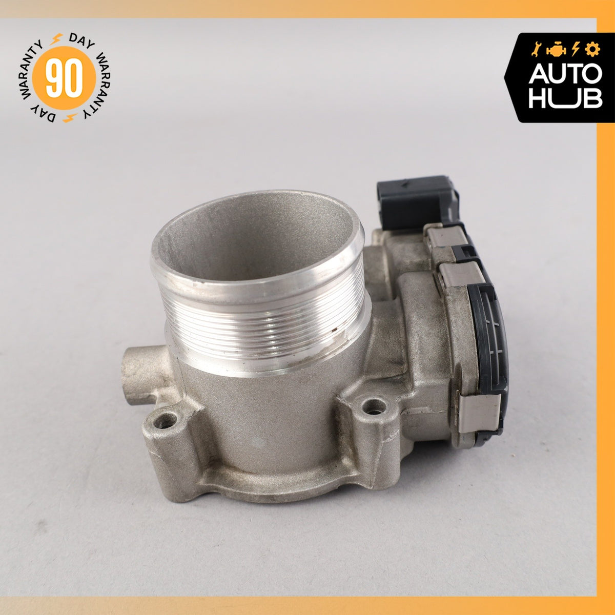 18-20 Audi FY Q5 2.0L Engine Motor Air Intake Throttle Body OEM - photo 3