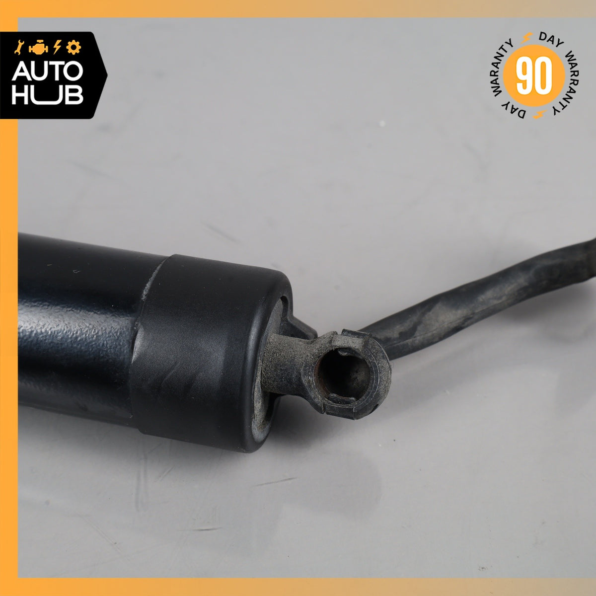 11-14 Porsche Cayenne 958 Left & Right Trunk Lid Shock Lift Support Strut OEM - photo 7