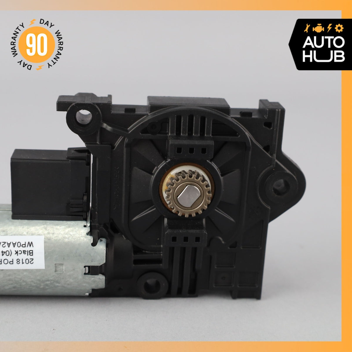 Porsche Panamera 971 Panoramic Sunroof Sun Roof Drive Motor 9A795959100 OEM - photo 5