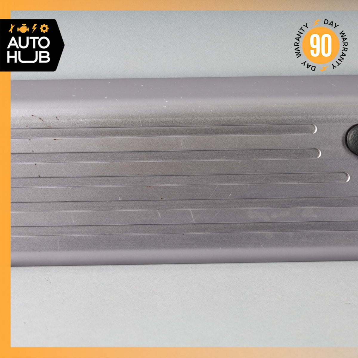 13-16 Aston Martin DB9 GT Left Driver Side Door Step Sill OEM 7k MILES - photo 5