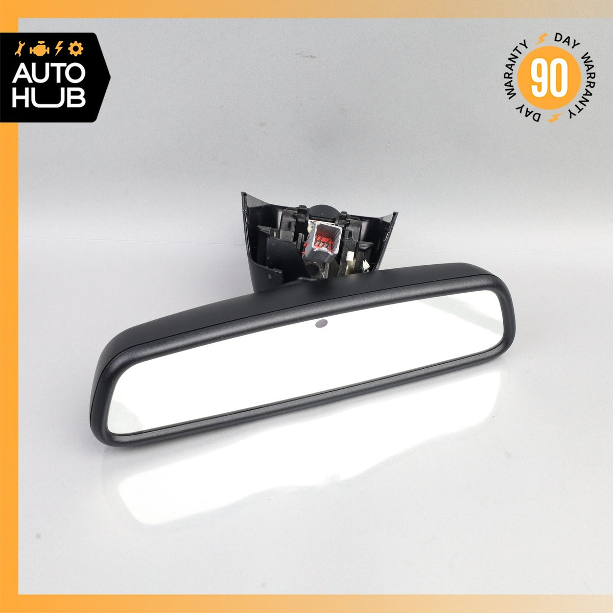 LR Range Rover Sport L494 Interior Rear View Mirror GPLA17E678BA OEM - photo 1