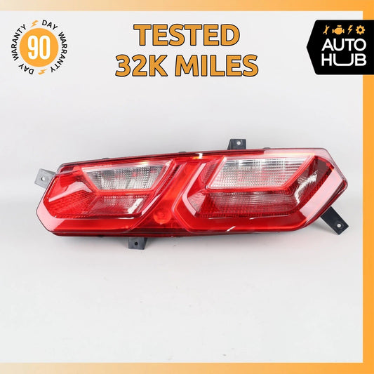 14-19 Chevrolet Corvette C7 Z51 Right Passenger Side Tail Light Lamp OEM 32k - photo 1