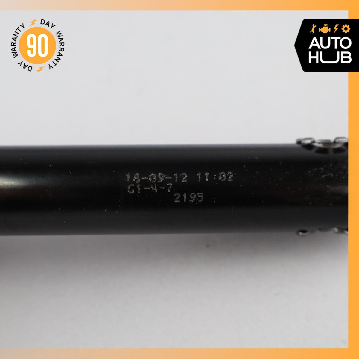 Bentley Continental GTC Right or Left Side Main Hydraulic Lift Cylinder OEM 19k - photo 9