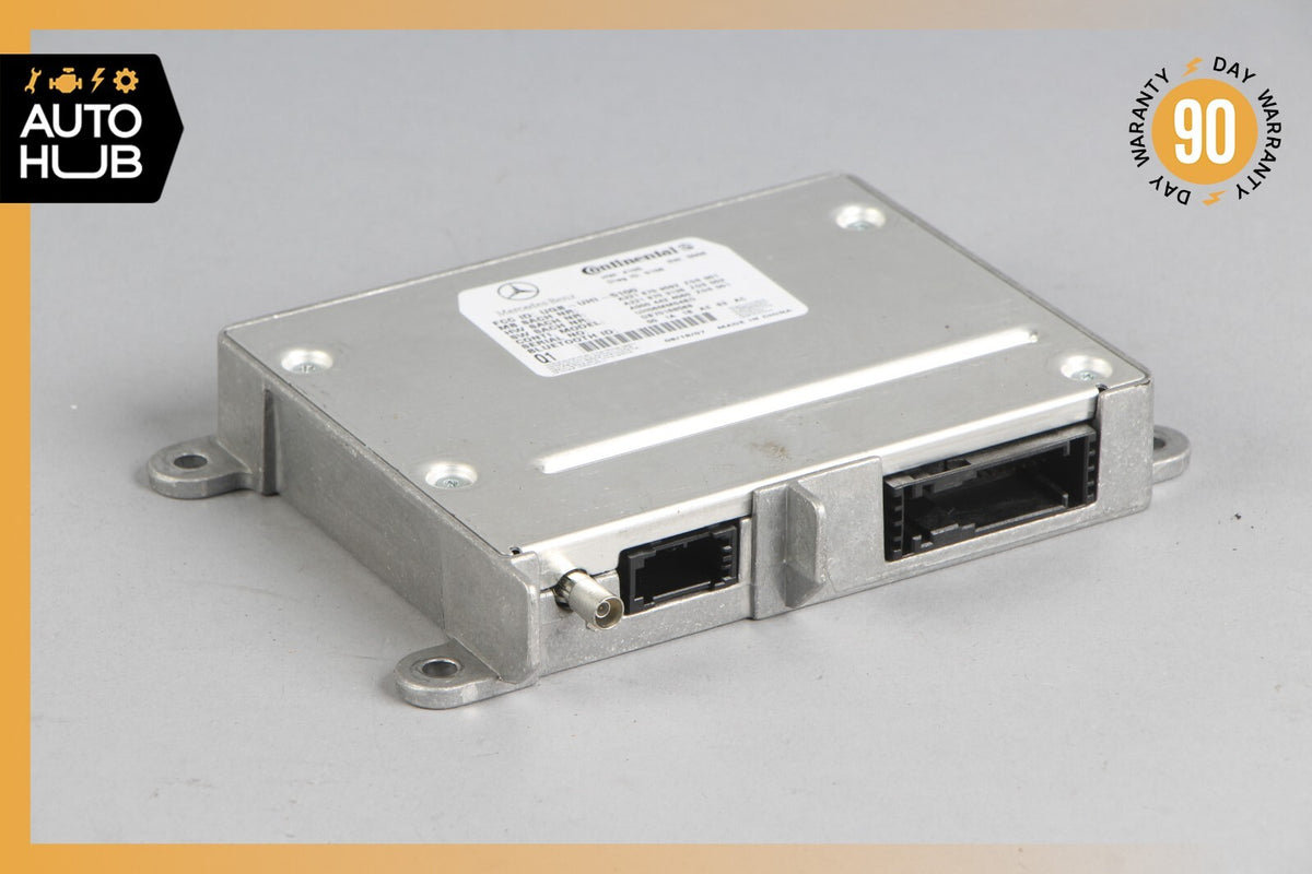 07-10 Mercedes W216 CL550 S550 CL63 AMG Bluetooth Communication Module OEM - photo 1