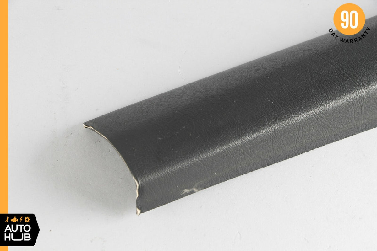 01-04 Mercedes R170 SLK230 SLK320 A Pillar Panel Trim Cover Left Driver Side OEM - photo 5