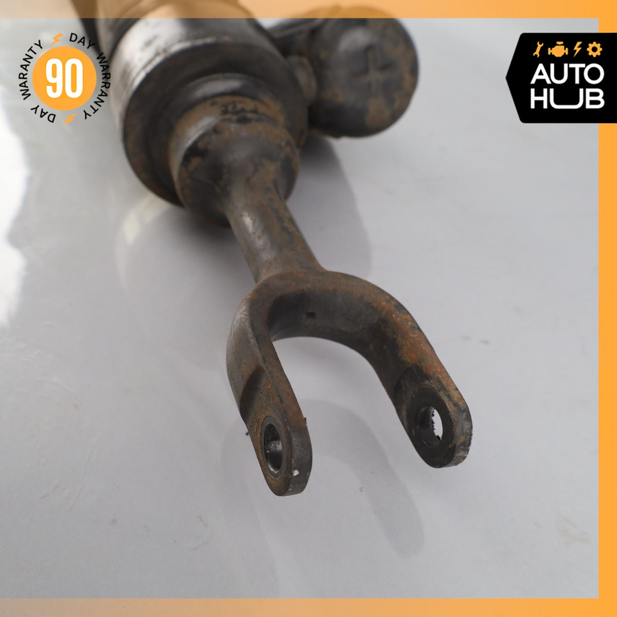 Bentley Continental Flying Spur GT Front Right Air Ride Air Shock Strut Arnott - photo 13