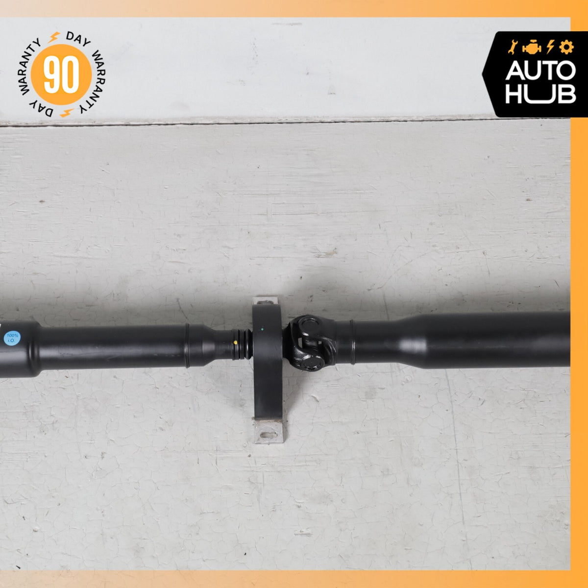 10-13 Mercedes W221 S400 Driveshaft Propeller Shaft 2214106116 OEM 77k - photo 4
