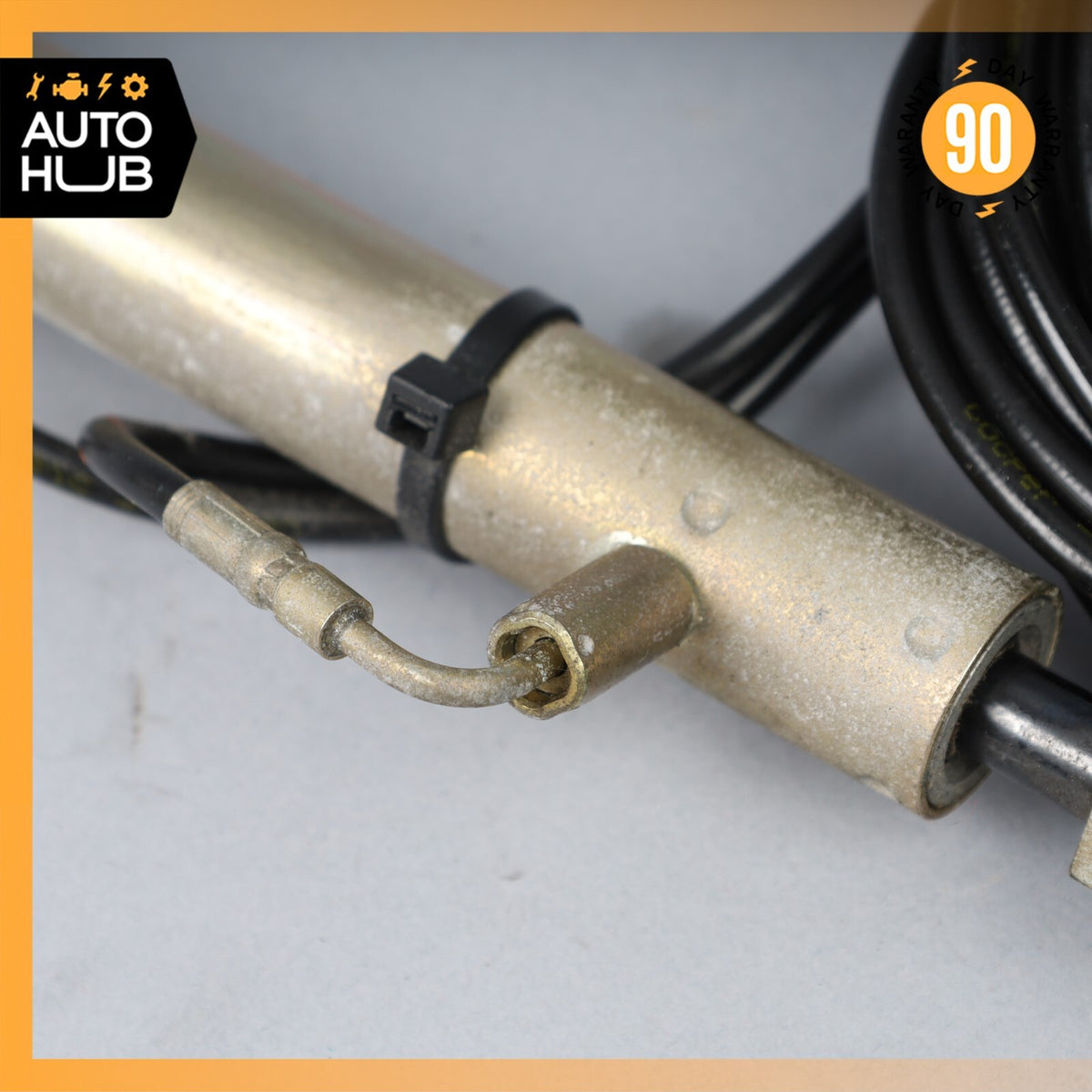 Mercedes R230 SL55 SL500 Convertible Top Main Drive Lift Cylinder Right Side OEM - photo 5