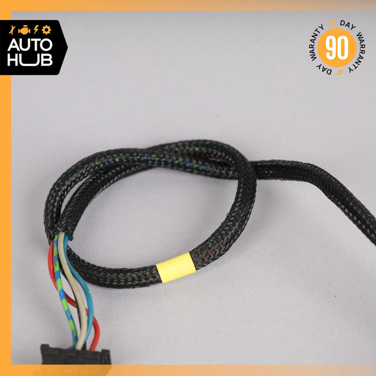 90-02 Mercedes R129 SL500 SL320 Steering Column Tilt Adjust Control Switch OEM - photo 3