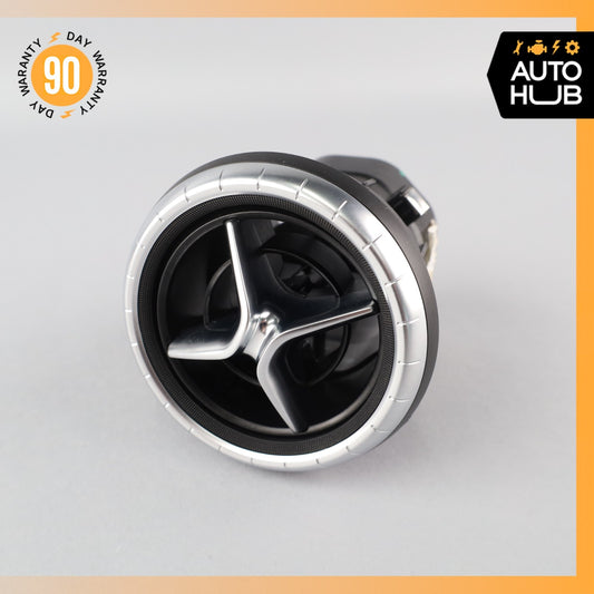 Mercedes W117 CLA45 AMG Front Center Dashboard A/C Air Vent OEM - photo 1