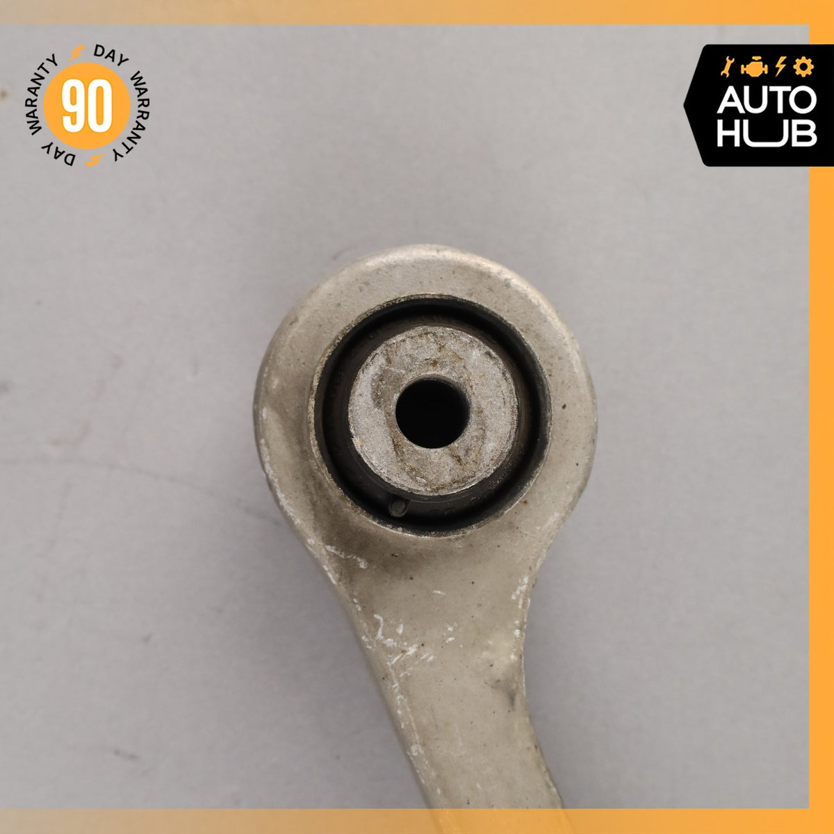 Mercedes W217 S550 Rear Right Passenger Lower Control Arm 2223501402 OEM 74k - photo 10