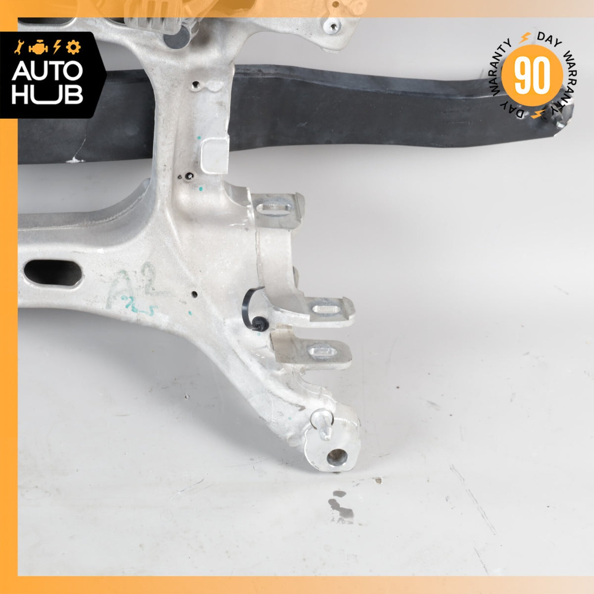 14-19 Chevrolet Corvette C7 Stingray Rear Subframe Crossmember OEM 30k - photo 12