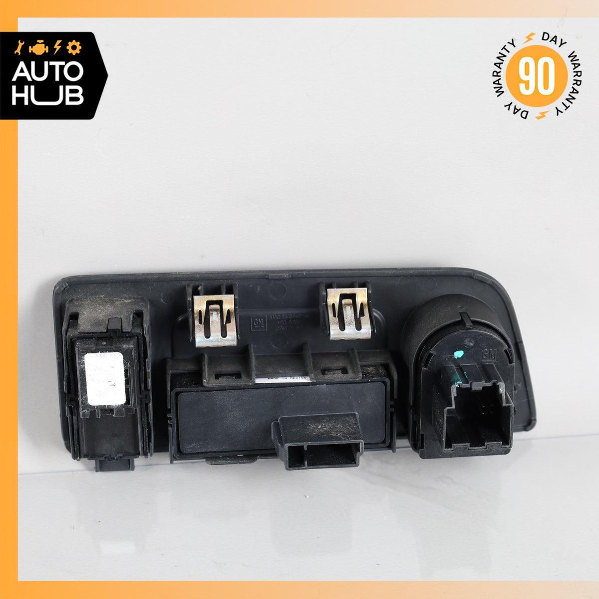 14-19 Chevrolet Corvette C7 Convertible Dashboard Dash Control Switch Panel OEM - photo 6