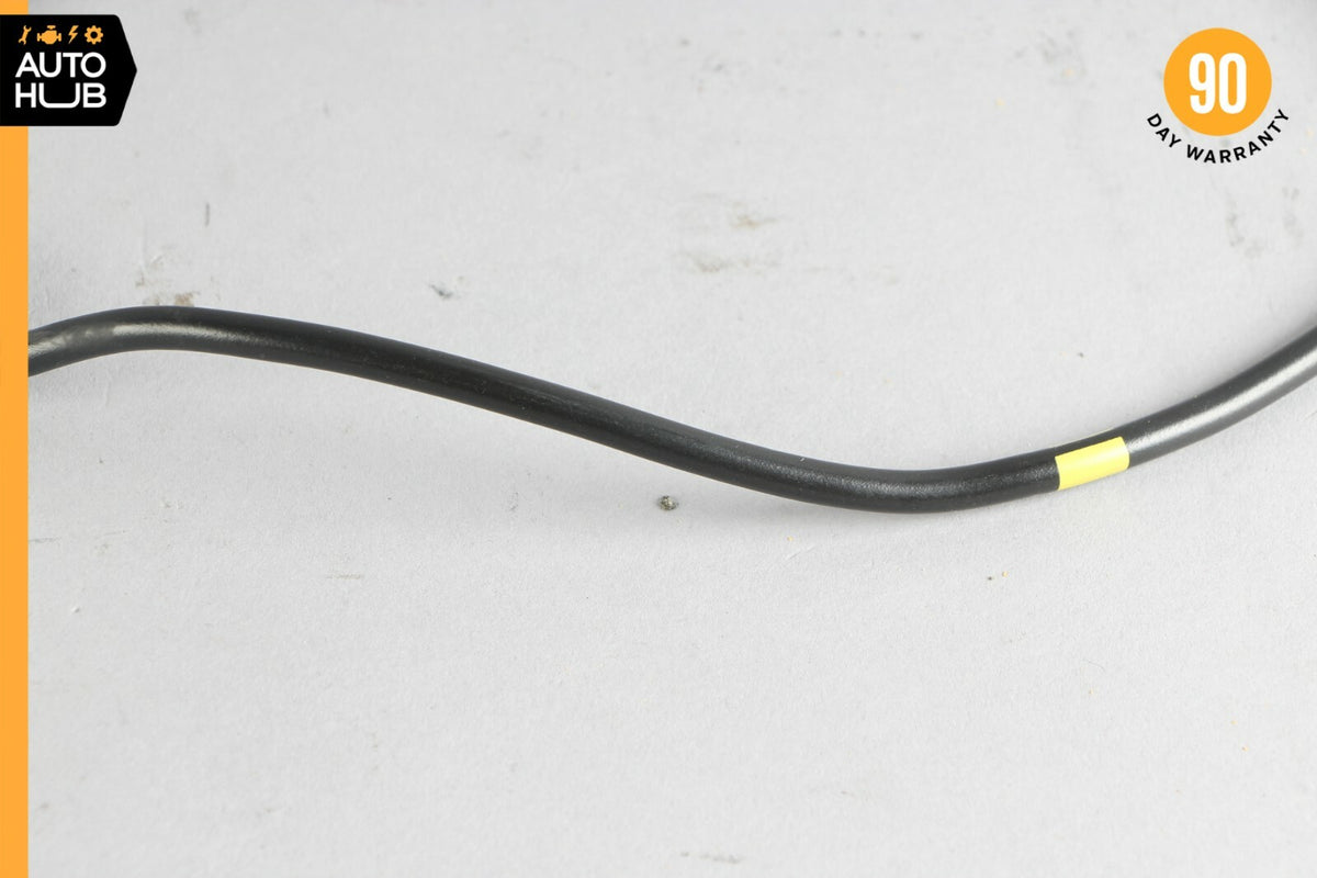 98-03 Mercedes W210 E430 E320 Front Right Side Seat Belt Seatbelt Buckle OEM - photo 6