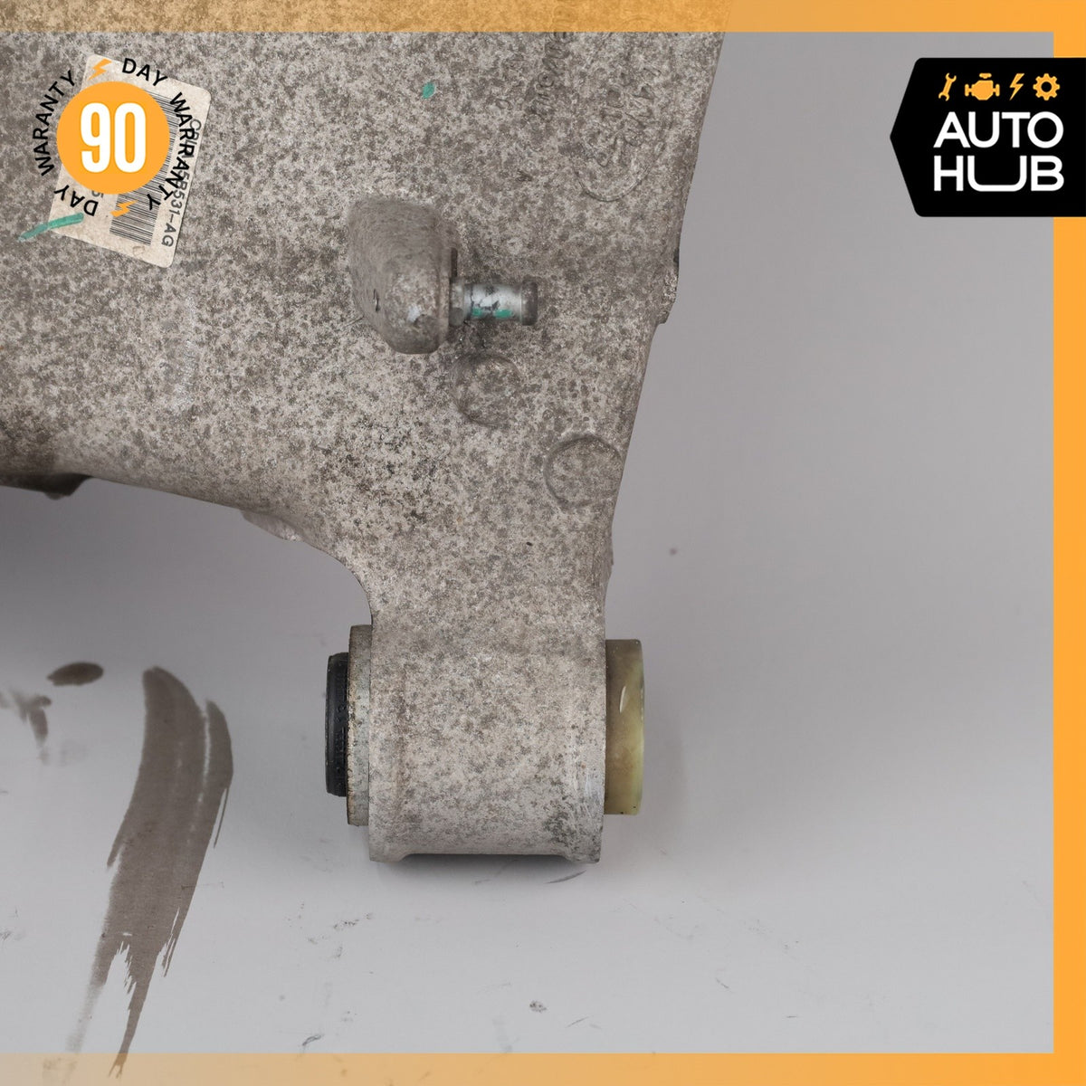 13-22 Land Rover Range Rover L405 Rear Left Driver Side Lower Control Arm OEM - photo 6