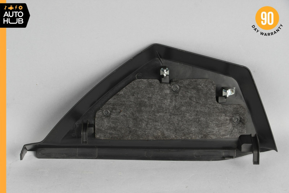 10-15 Mercedes X204 GLK350 Dashboard Dash Board Trim Panel Left Side Black OEM - photo 6