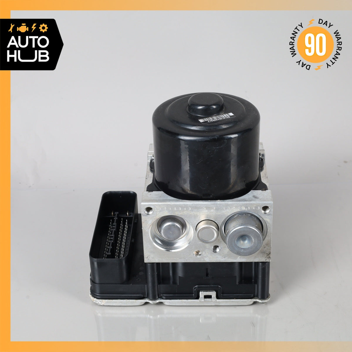 11-13 Porsche Cayenne 958 ABS Hydraulic Pump Control Module OEM - photo 4