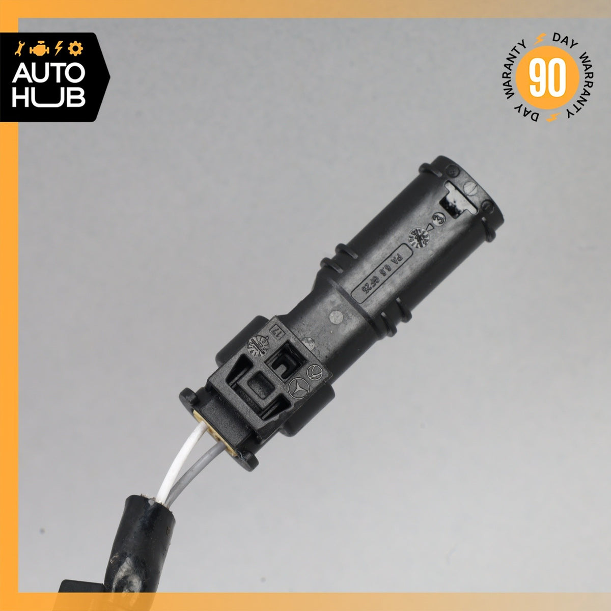 Mercedes X164 GL350 CDI Diesel Exhaust Gas Temperature Sensor OEM - photo 6