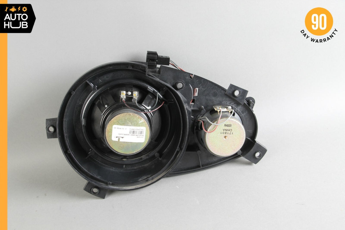 03-08 Mercedes R230 SL500 Door Audio Speaker Bose Right Passenger Side OEM 49k - photo 7