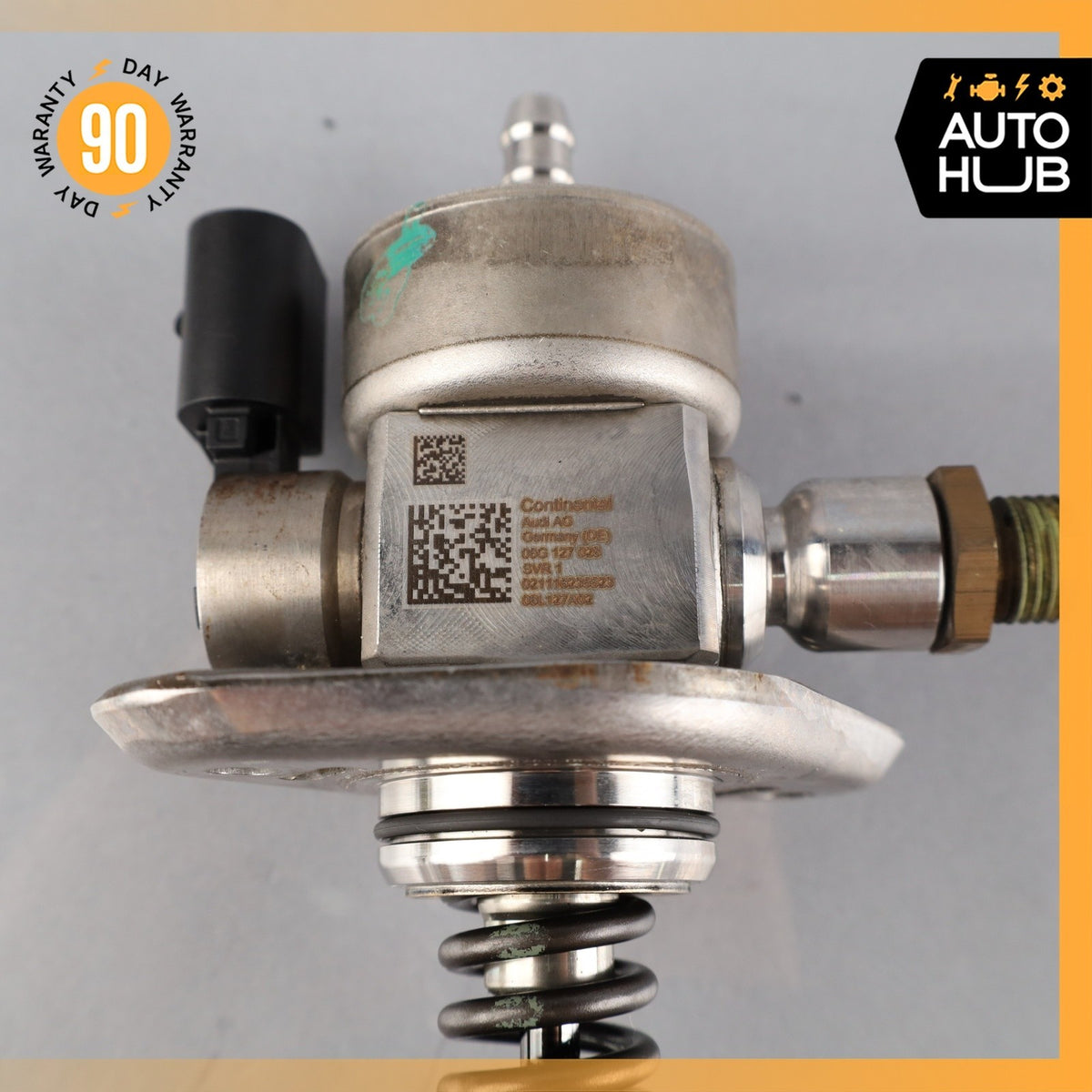 Audi 8V A3 2.0L High Pressure Fuel Pump OEM - photo 9