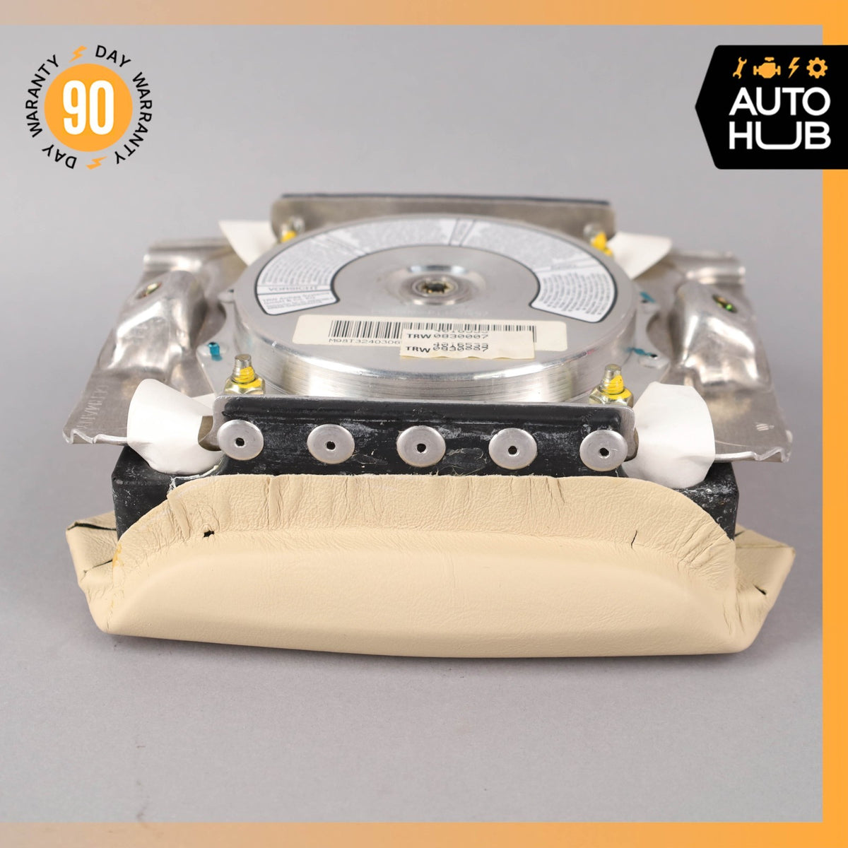 99-02 Rolls Royce Silver Seraph Driver Steering Wheel Airbag PH22584PA OEM - photo 10