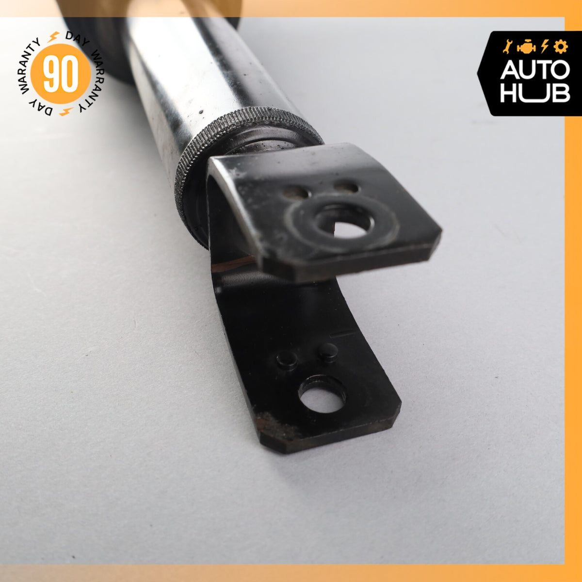 03-10 Bentley Continental GT Rear Left Driver Air Ride Air Shock Strut OEM 73k - photo 11