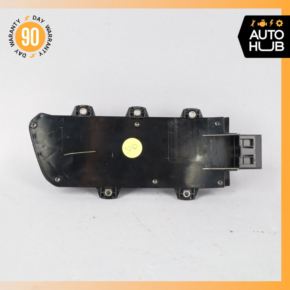03-18 Bentley Continental GT GTC Front Left Seat Control Memory Switch OEM - photo 8