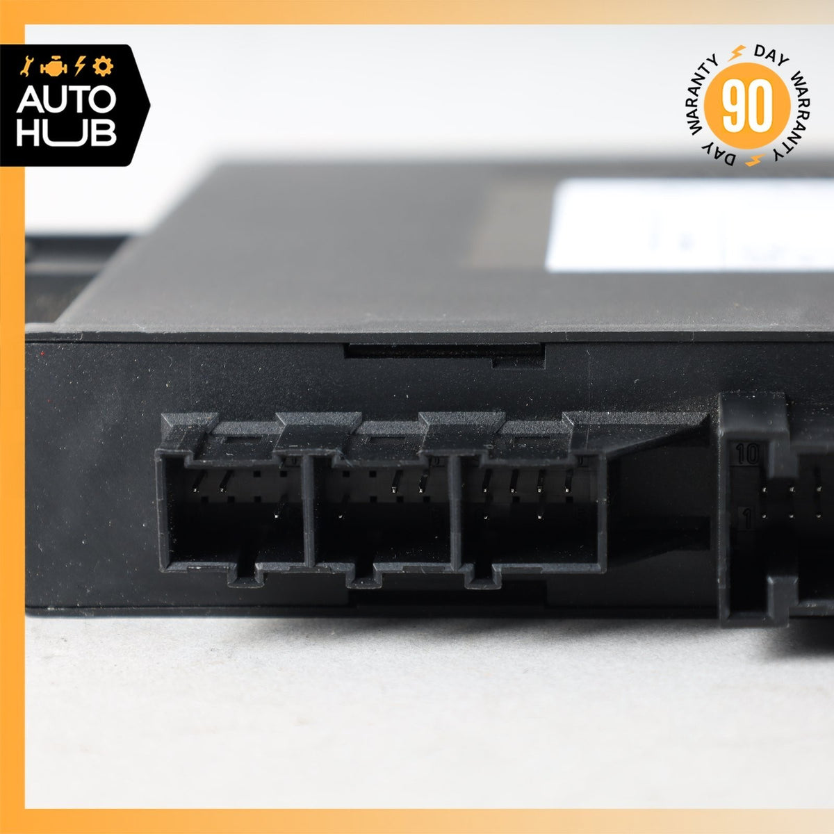 00-03 Mercedes R230 SL500 S500 Keyless Go Entry Control Module 2305450132 OEM - photo 6