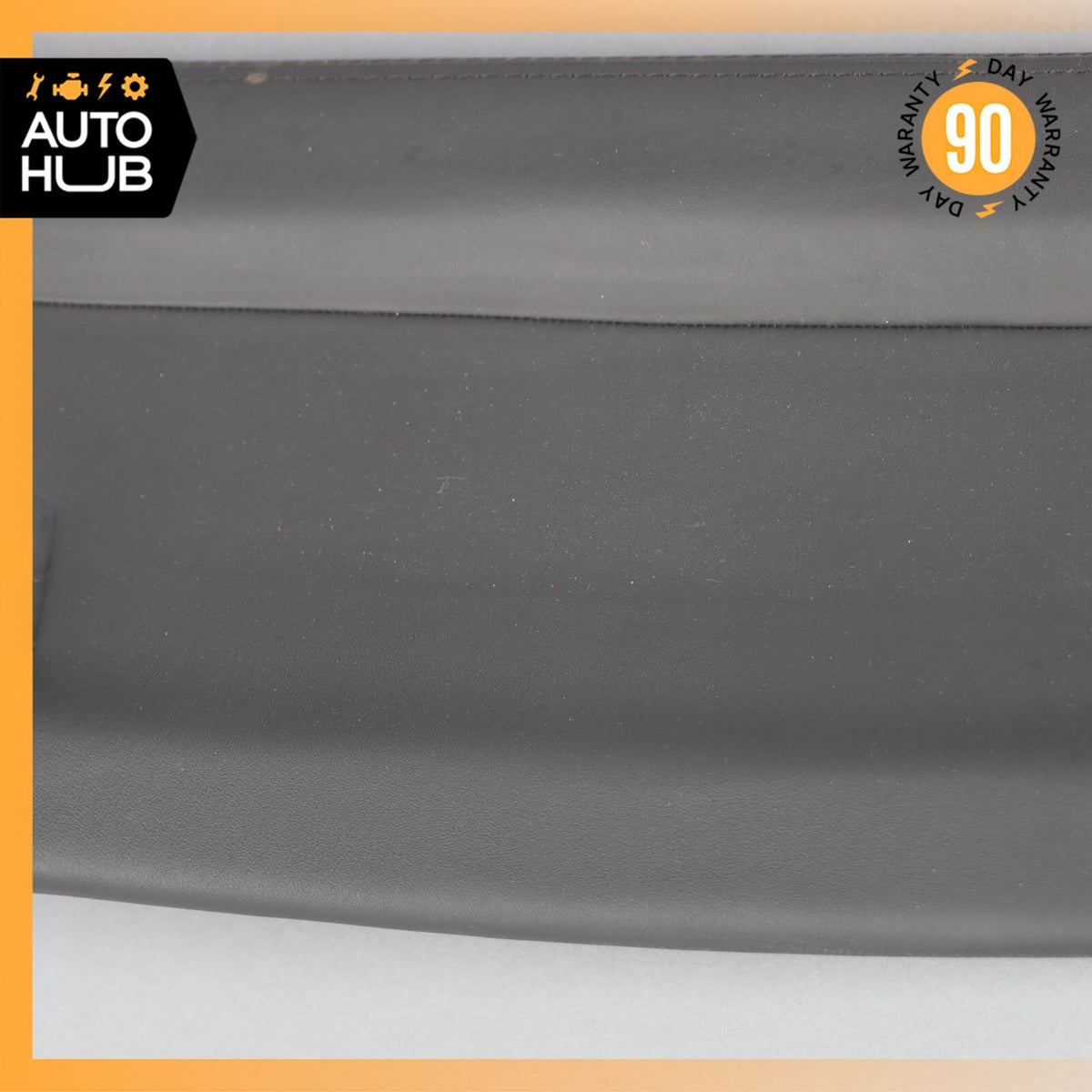14-20 Jaguar X152 F-Type Convertible Front Window Upper Headliner Trim Panel OEM - photo 4
