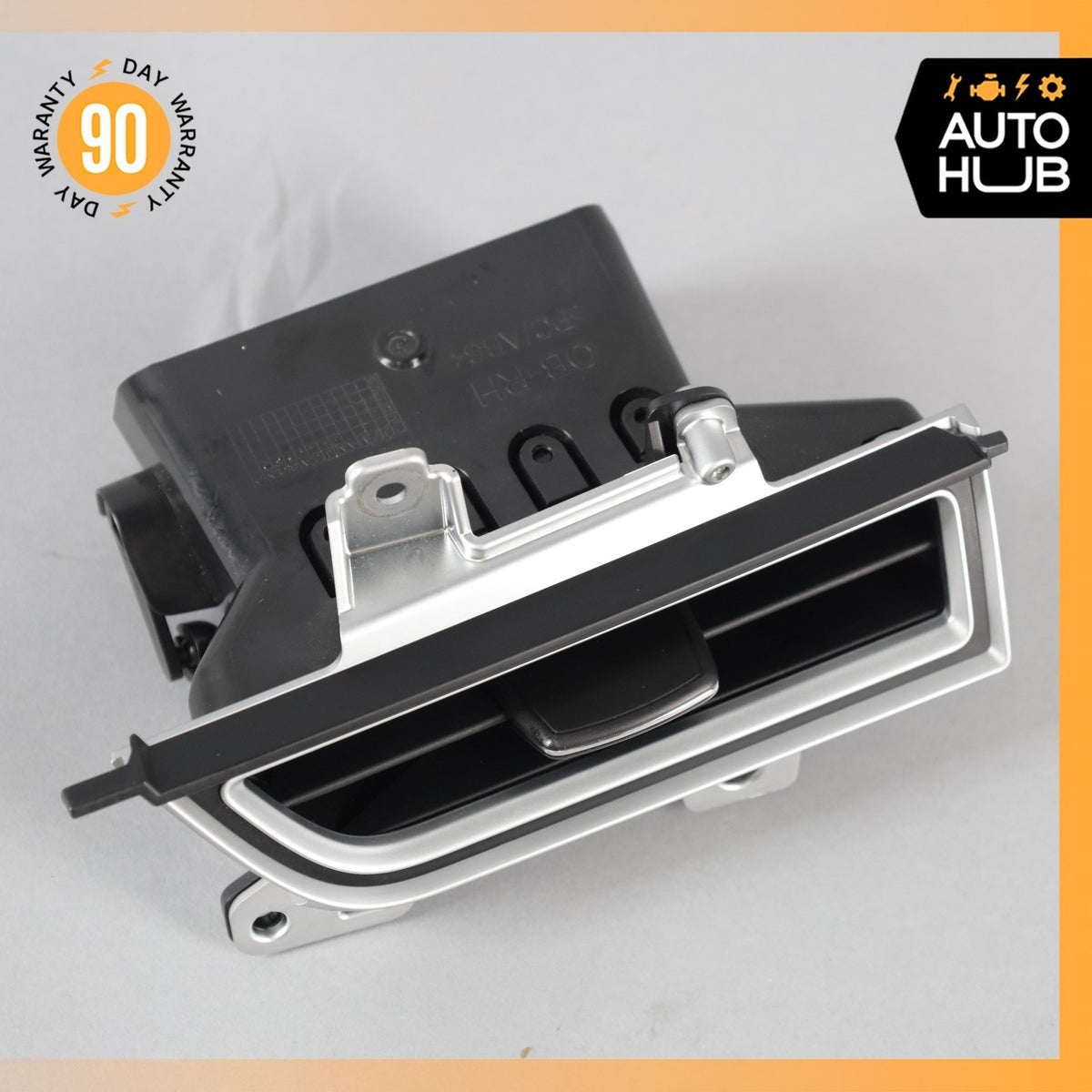 12-20 Tesla Model S Dash AC A/C Air Vent Grill Right Side 100782500C OEM - photo 4