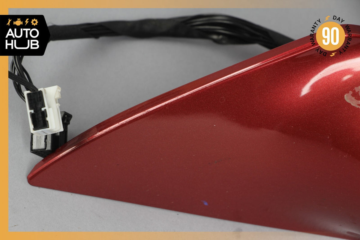 04-08 Mercedes R230 SL500 SL550 Left Driver Side Rear View Door Mirror OEM - photo 5