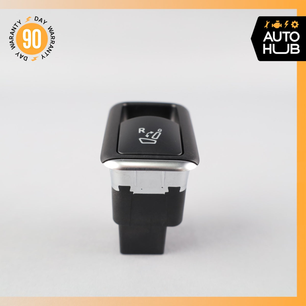 Mercedes X166 GL550 GLS550 3rd Row Right Seat Folding Power Switch Button OEM - photo 5