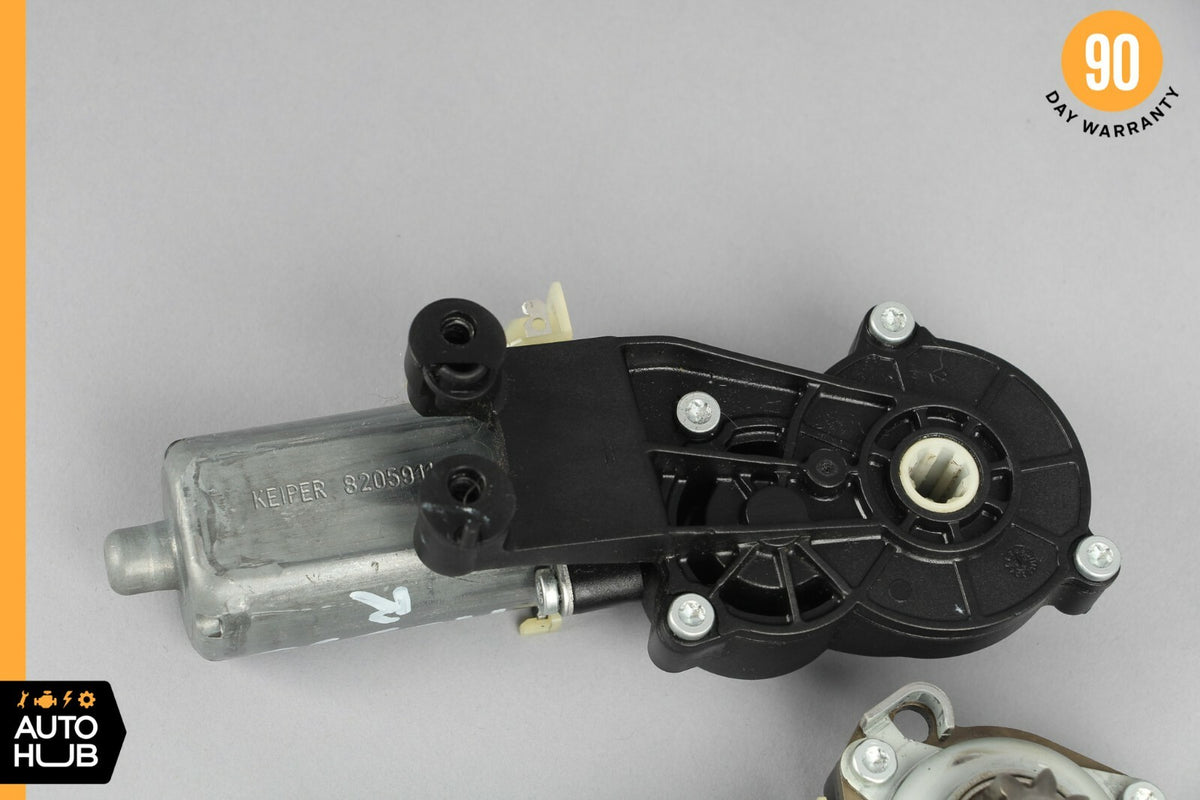 06-13 Mercedes X164 ML63 AMG ML350 Front Right Side Seat Motor Set 0390203003 - photo 8